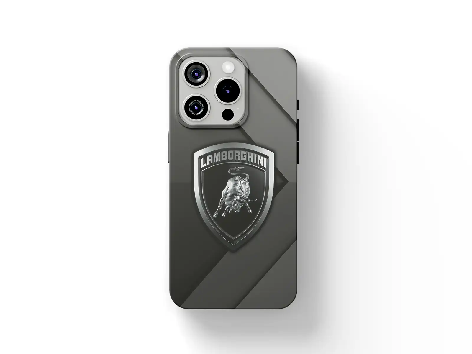 Lamborghini Handyhülle Limitierte Qualität Pro Max